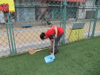 北京展會保潔公司 專業大型展會保潔與清洗服務全面解析