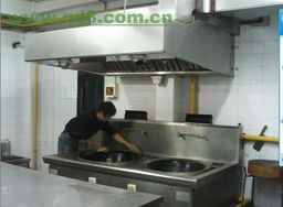 誠(chéng)信凱瑞 守護(hù)房山區(qū)廚房安全與潔凈的專(zhuān)業(yè)服務(wù)