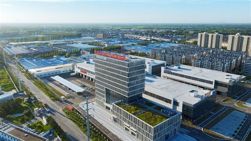 一年產(chǎn)值超30億 還降低物流成本 灌南縣這個(gè)園區(qū)做對了什么