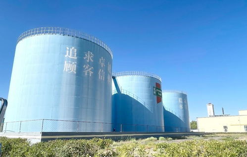 綠色低碳高質(zhì)量發(fā)展 佳格內(nèi)蒙古分公司獲評(píng) 自治區(qū)級(jí)綠色工廠