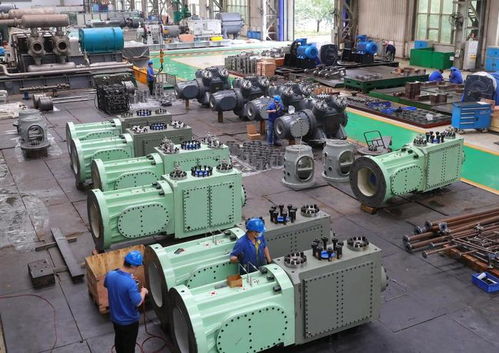 高質(zhì)量發(fā)展調(diào)研行 觸摸遼寧制造轉(zhuǎn)型升級(jí)的 脈搏